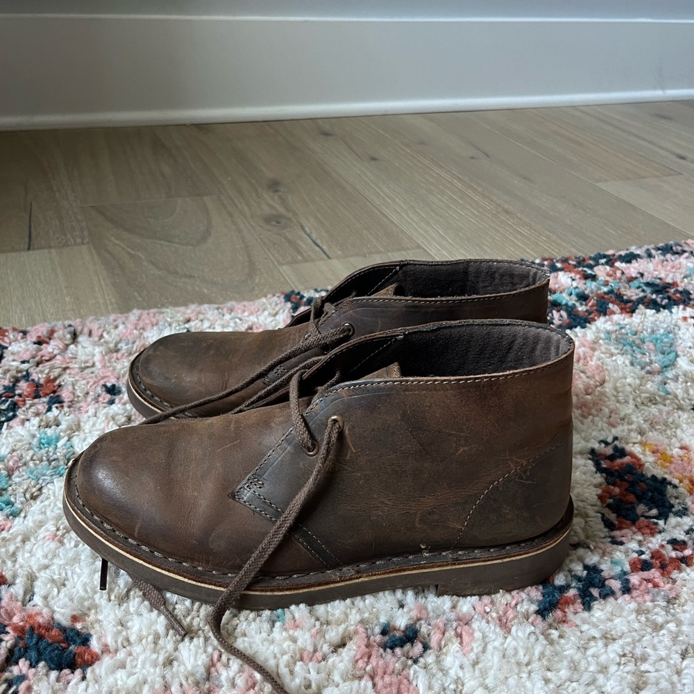 Clark’s Women’s Desert Boots